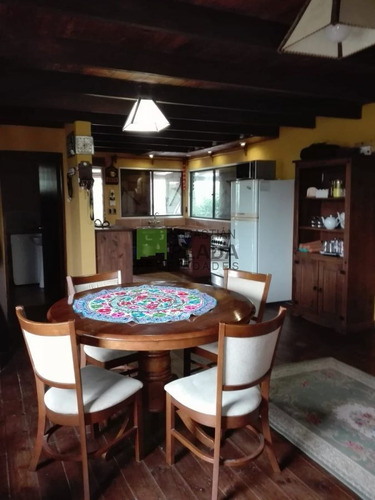 Imagen 8 de 21 de Cabaña En Santa Mónica, Entre Lagunas Y Océano