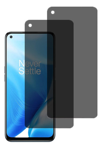 Protector Pantalla Privacidad Para Oneplus Nord N200 5g 2