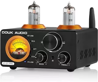 Amplificador Nobsound Douk Audio St-01 Bluetooth 5.0 Dac