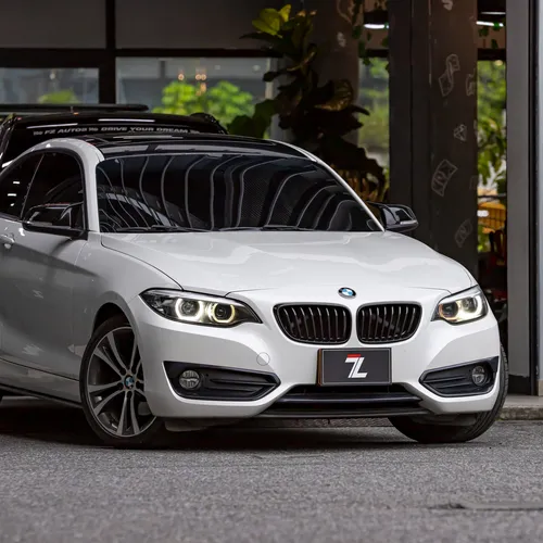 BMW Serie 2 220i coupe 2.0