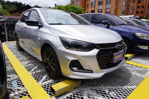 Chevrolet Onix 1.0T Rs Mt
