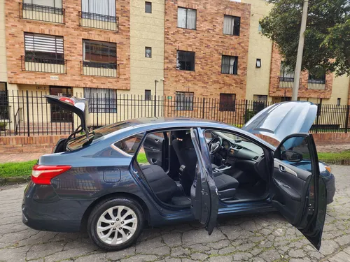 Nissan Sentra 1.8 B17 Fl Sense