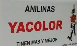 Anilina Yacolor Extra Concentrada Frio O Caliente 30 Gs