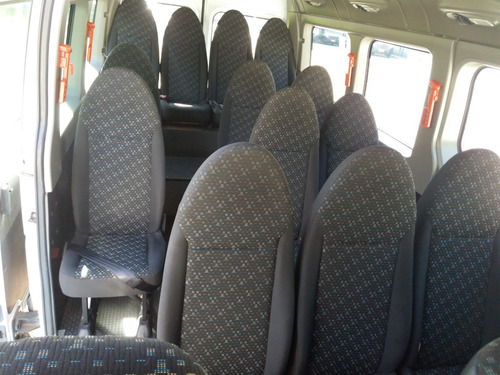 Renault Master 2017 L3h2 Minibus16 Lug R$ 130.000 Km 102.000