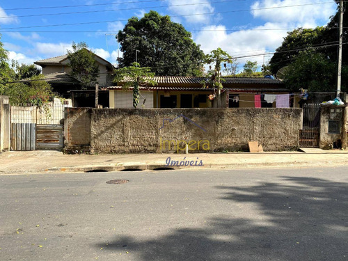 Chácara Com 3 Dormitórios À Venda, 600 M² Por R$ 240.000,00 - Chácaras Pousada Do Vale - São José Dos Campos/sp - Ch0001