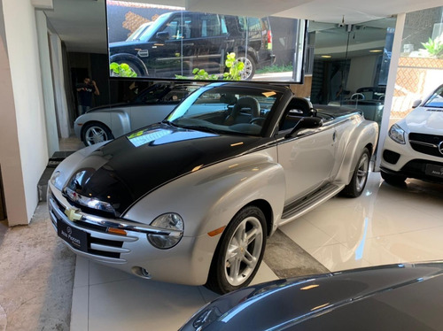 Imagem 2 de 15 de Chevrolet Ssr 6.2 V8 400cv 2006, Uma Das Únicas No Brasil!