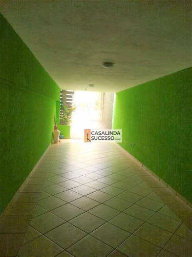 Imagem 23 de 29 de Sobrado À Venda, 180 M² Por R$ 730.000,00 - Penha - São Paulo/sp - So1244
