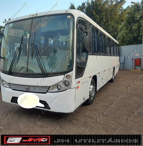 Imagem 1 de 7 de Comil Verstile Ano 2012 Vw 17.230 48 Lug Jm Cod.854