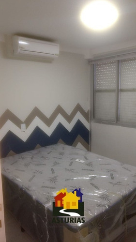 Imagem 8 de 15 de Ótimo Apartamento Para Venda No Guarujá - 3438-1