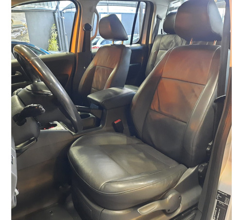 Volkswagen Amarok 2.0 HIGHLINE 4X4 CD 16V TURBO INTERCOOLER DIESEL 4P AUTOMÁTICO