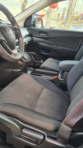 Honda CR-V 2.4 Exl Navi 4wd Mt