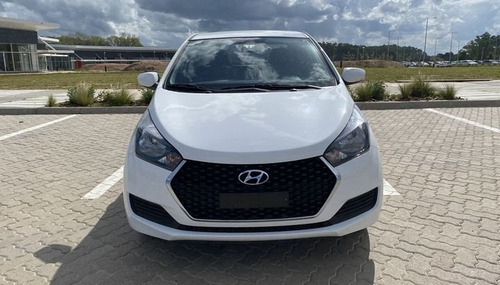 Hyundai Hb20 Comfort 1.6 2019