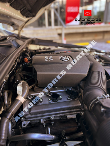 Toyota Fortuner Vx-r+