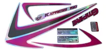 Comprar Empire Ek Express Kit De Calcomania Rotulado Efecto Tornasol