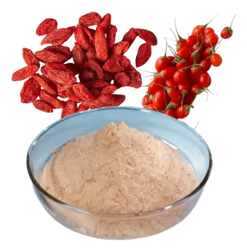 comprar Goji Frutos En Extracto Atomizado En Polvo 500 Gramos