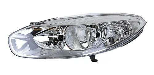 Optica Izquierda Renault Fluence 12 13 14