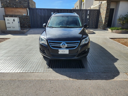 Imagen 17 de 18 de Volkswagen Tiguan 2.0 Tsi Exclusive