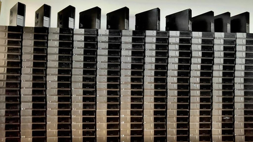 Imagem 2 de 9 de Lote 2 Cpu´s Core I3- Ssd 120 E 8 Gigas De Memoria