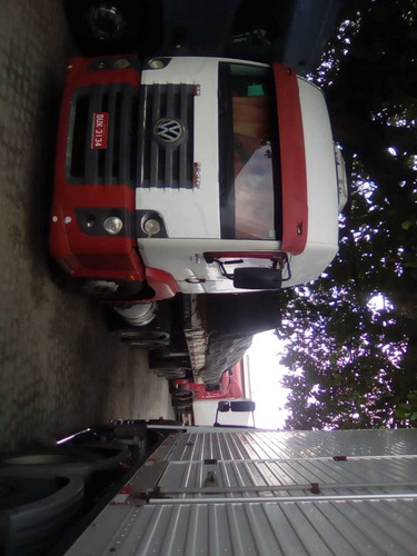 Cavalo + Carreta Vw Constellation 25-370