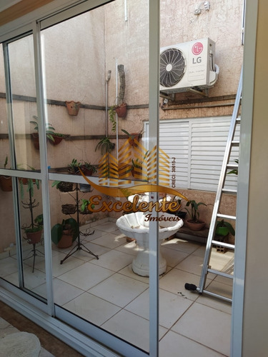 Imagem 14 de 22 de Casas - Venda - Jardim Carmen Cristina - Cod. 344 - V344