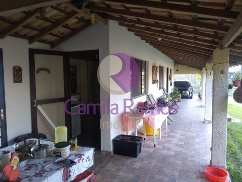 Imagem 7 de 19 de Chácara À Venda Com 05 Dormitórios Sendo 01 Suíte, Biritiba Ussu, Mogi Das Cruzes/sp. - Ch00070 - 70217744