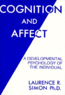 Libro Cognition And Affect - Simon, Laurence R.