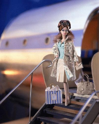Barbie Collector Silkstone Continental Holiday