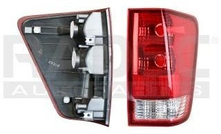Calavera Nissan Titan Izquierda2008-2009-2010-2011-2012s/luz