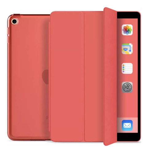 Estuche Protector iPad 10,2 9va 8va 7ma Genereción