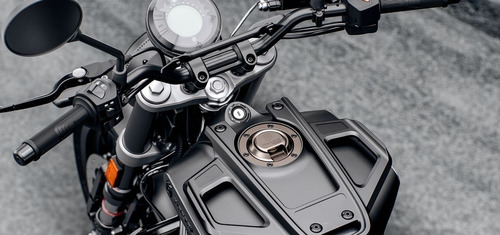 Imagen 7 de 15 de Svartpilen 200 Anti Y Ctas 0% Interés En $ Husqvarn