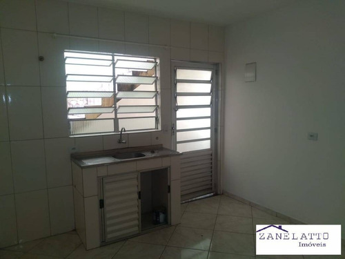 Imagem 12 de 15 de Casa 02 Comodos - Jd. Paris - Campo Limpo - A0372