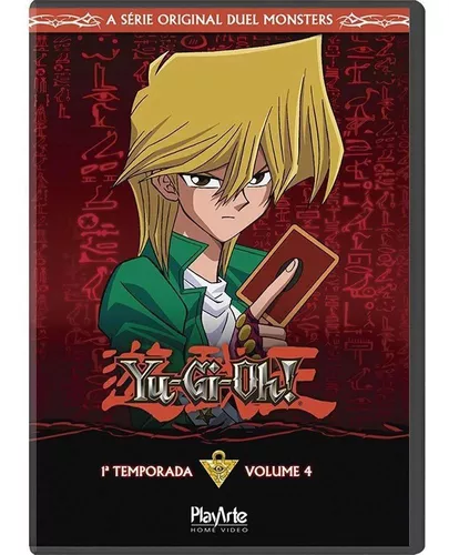 Yu-Gi-OH!: Duel Monsters (Dublado) - Lista de Episódios