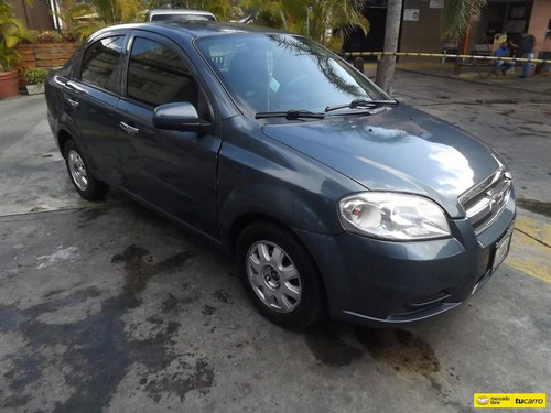 Chevrolet Aveo Lt