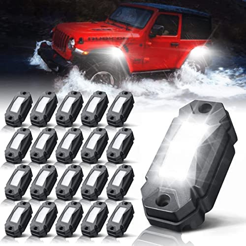 Bliauto R2 Led Rock White 20 Vainas For Je Ep Trucks Of