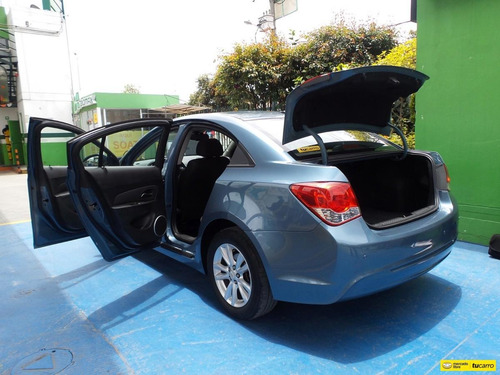 Chevrolet Cruze 1.8 Ls