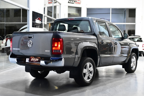 Imagen 3 de 22 de Volkswagen Amarok 2.0 Cd Tdi 180cv 4x4 Highline Pack At