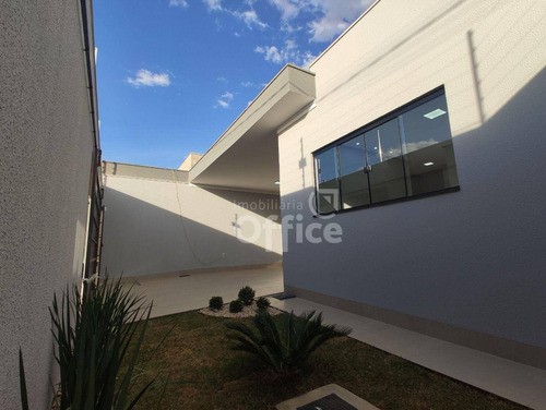 Imagem 3 de 26 de Linda Casa Com 3 Quartos À Venda, 140 M² Por R$ 380.000 - Jardim Itália - Anápolis/go - Ca0858