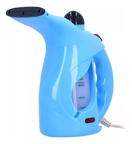 Imagen 1 de 5 de Plancha Sanitizador A Vapor Ropa Vertical Portatil De 800w