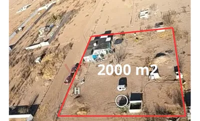 Terreno en venta