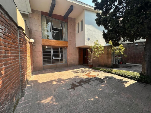 Casa En Venta Lomas De Chapultepec