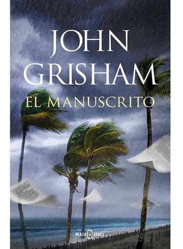 Manuscrito - John Grisham 