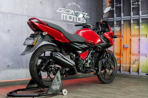 Bajaj Discover 150 2016