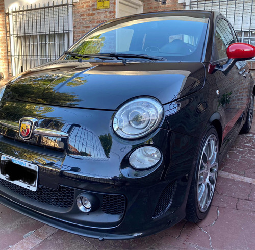 Fiat 500 1.4 Abarth 135cv