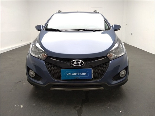 Hyundai Hb20x 1.6 16v Premium Flex 4p Automático