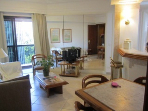 Imagem 1 de 8 de Apartamento - Itaim Bibi - Ref: 46630 - V-46630