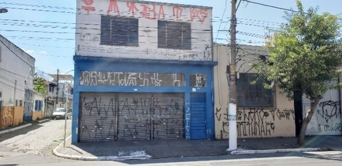 Imagem 1 de 15 de Locação Prédio - Santo Amaro, São Paulo-sp - Rr4200
