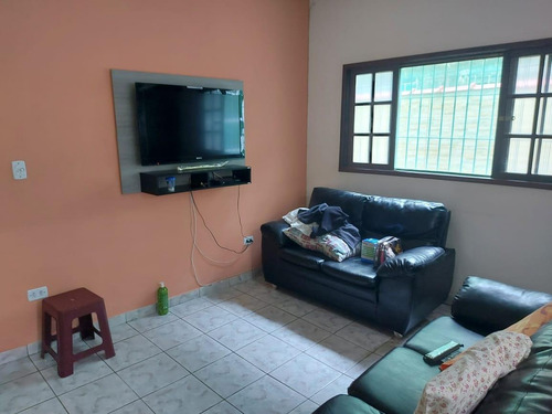 Imagem 7 de 15 de Casa Para Venda Em Itanhaém, Oasis, 2 Dormitórios, 3 Banheiros, 1 Vaga - It474_2-1185450