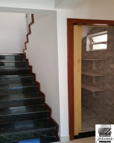 Imagem 19 de 30 de Casa Com 3 Dormitórios À Venda, 248 M² Por R$ 800.000 - Wanel Ville - Sorocaba/sp - Ca00245 - 70126565