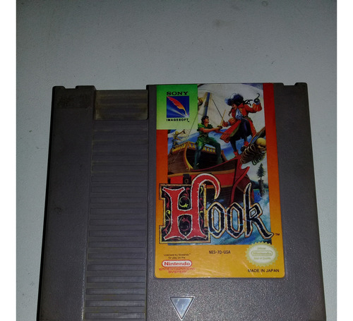 Hook, Nintendo (original)