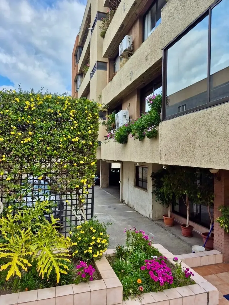 Imagen 2 de 13 de Depto. Ubicado En Barrio Residencial El Tenis, Rancagua
